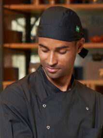 CG Workwear Chef´s Hat Prato 00185-44 Model