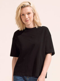 SOL´S Women´s Boxy Oversized T-Shirt 03807 Model