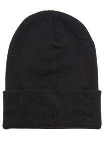FLEXFIT Heavyweight Organic Long Beanie 1501OC Model 1