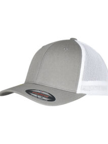 FLEXFIT Trucker Recycled Mesh Cap 6511RM Model 1