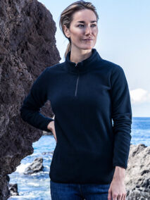 Promodoro Fleece Troyer 7925 Model 1