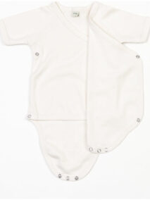 Babybugz Baby Kimono Bodysuit BZ05-TLC Model 4