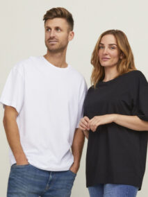 Jack & Jones BLANK CLASSIC UNISEX OVERSIZED TEE SS JJ3911 Model