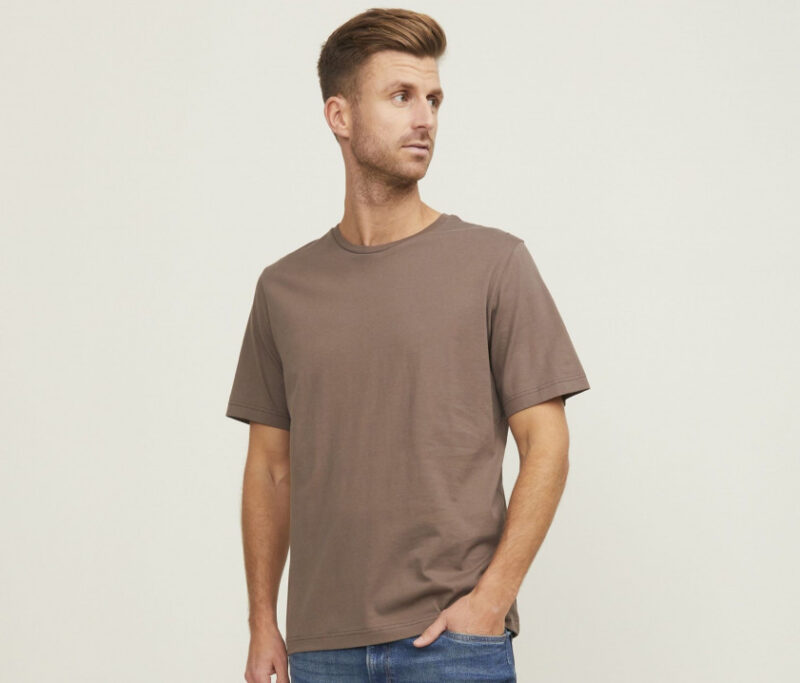 Jack & Jones BLANK CLASSIC UNISEX TEE SS JJ7526 Model