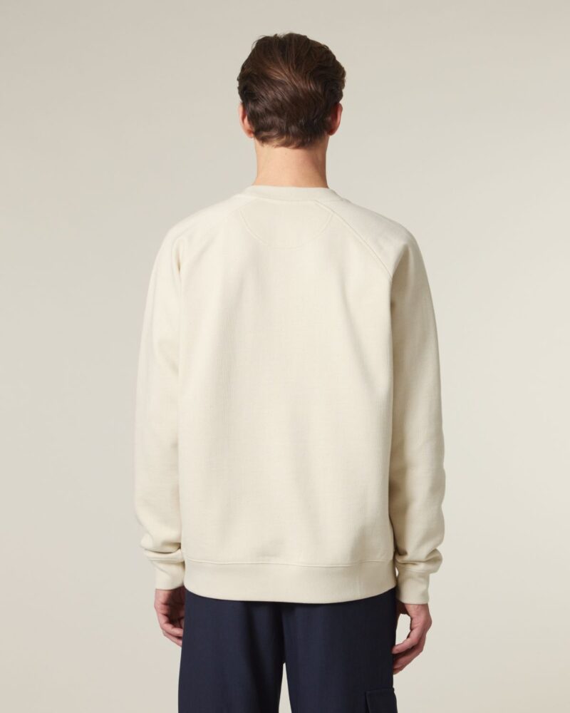 Stanley Stella Knoxer STSU201 Natural Raw Unisex hinten