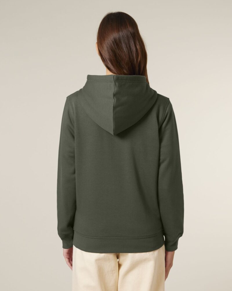 Stanley Stella Mixer STSU205 Khaki Damen hinten