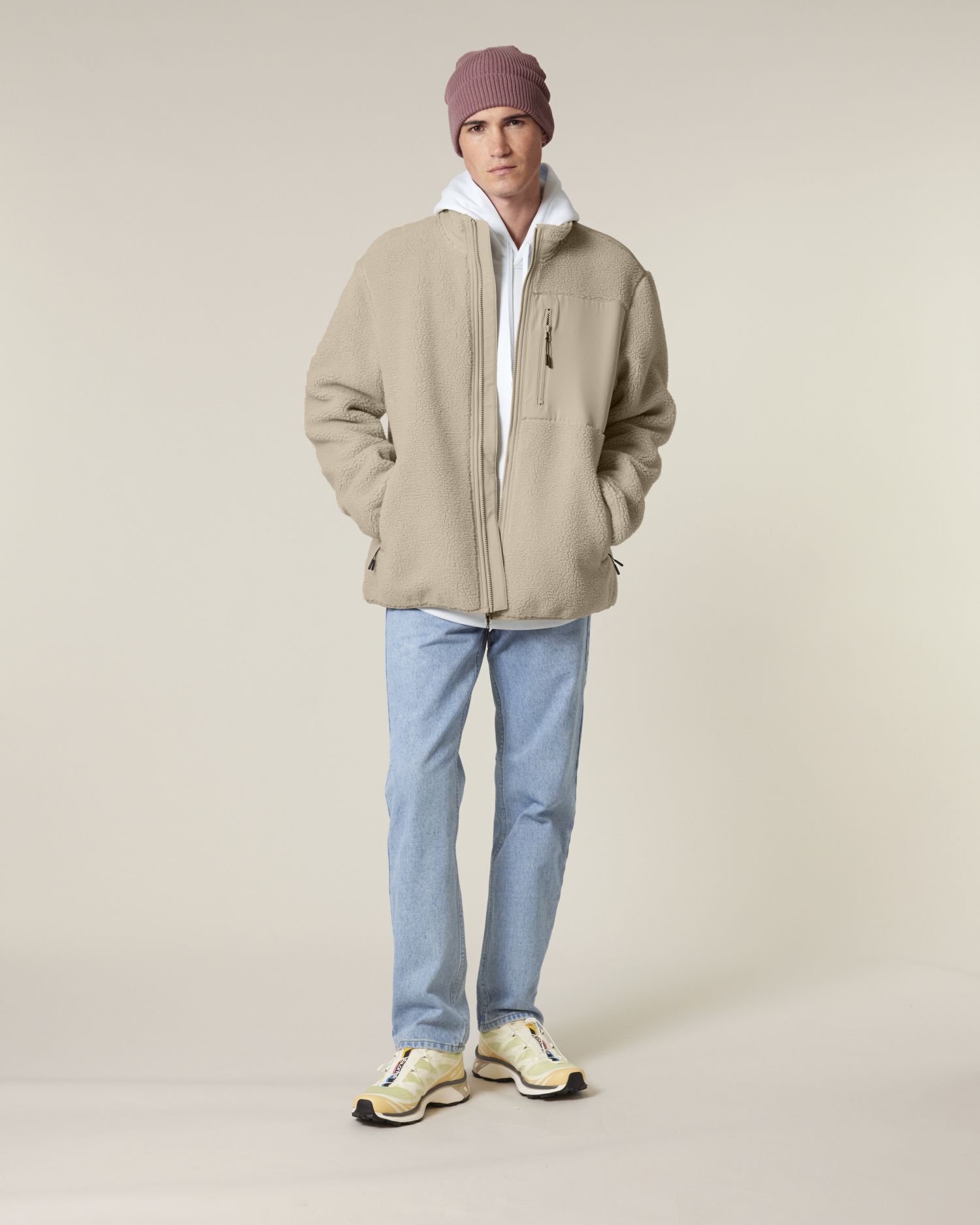 Stanley Stella Brooker STJU248 bedrucken lassen