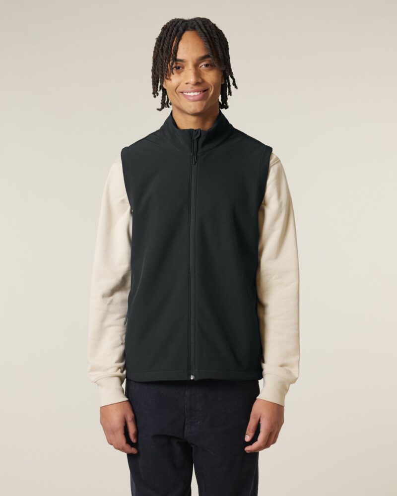 Stanley Trail Blazer STJM235 Black Herren vorne