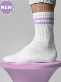 MR. SOCKS Tennis Socks L05004 Model 2