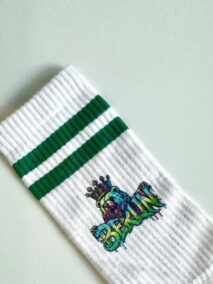 Socken bedrucken lassen in Berlin