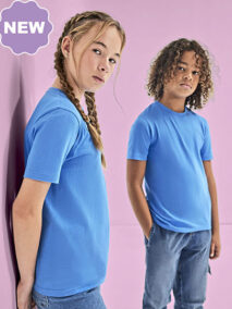 B&C BE INSPIRED Kids #E150 T-Shirt TK001 Model 1