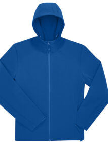 B&C COLLECTION Reset Hooded Softshell JG006 Model 2