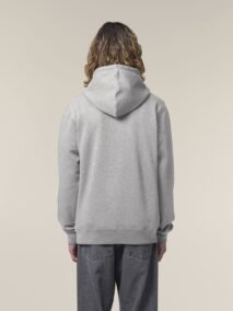 Stanley Stella Sounder STSU229 Heather Grey Unisex hinten
