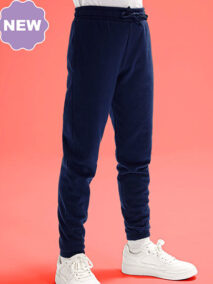 B&C BE INSPIRED Kids ID.000 Sweatpant BK001 Model 1