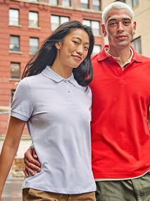 B&C BE INSPIRED My Eco Polo 65:35 Women_° PW465 Model 1