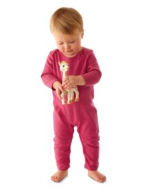 EARTHPOSITIVE Baby Jumpsuit EPB03 Model 1