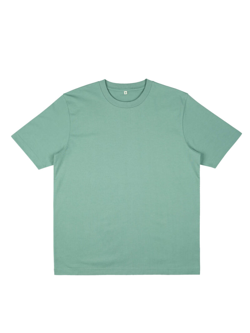 EARTHPOSITIVE Heavy T-Shirt EP38 Model 4