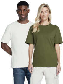 EARTHPOSITIVE New - Earth Positive Premium Jersey T-Shirt EP185 Model 1