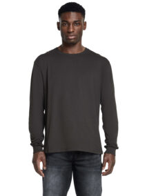 EARTHPOSITIVE New - Earth Positive Premium Long Sleeve T-Shirt EP185L Model 1