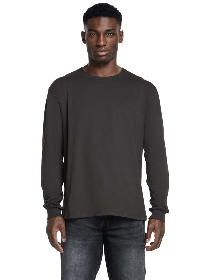 EARTHPOSITIVE New - Earth Positive Premium Long Sleeve T-Shirt EP185L Model 1
