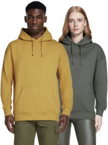 EARTHPOSITIVE New - Earth Positive Pullover Hoodie EP301 Model 1