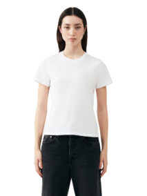 EARTHPOSITIVE Women's Premium Jersey T-Shirt EP002 Model 1