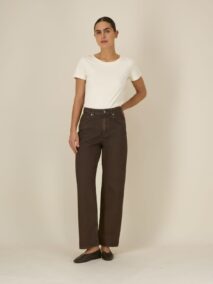Stella Expresser 2.0 STTW079 Natural Raw Damen Vorne in die Hose gesteckt