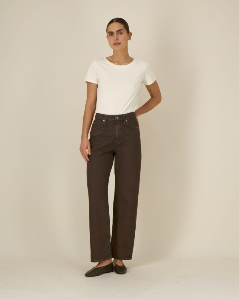 Stella Expresser 2.0 STTW079 Natural Raw Damen Vorne in die Hose gesteckt
