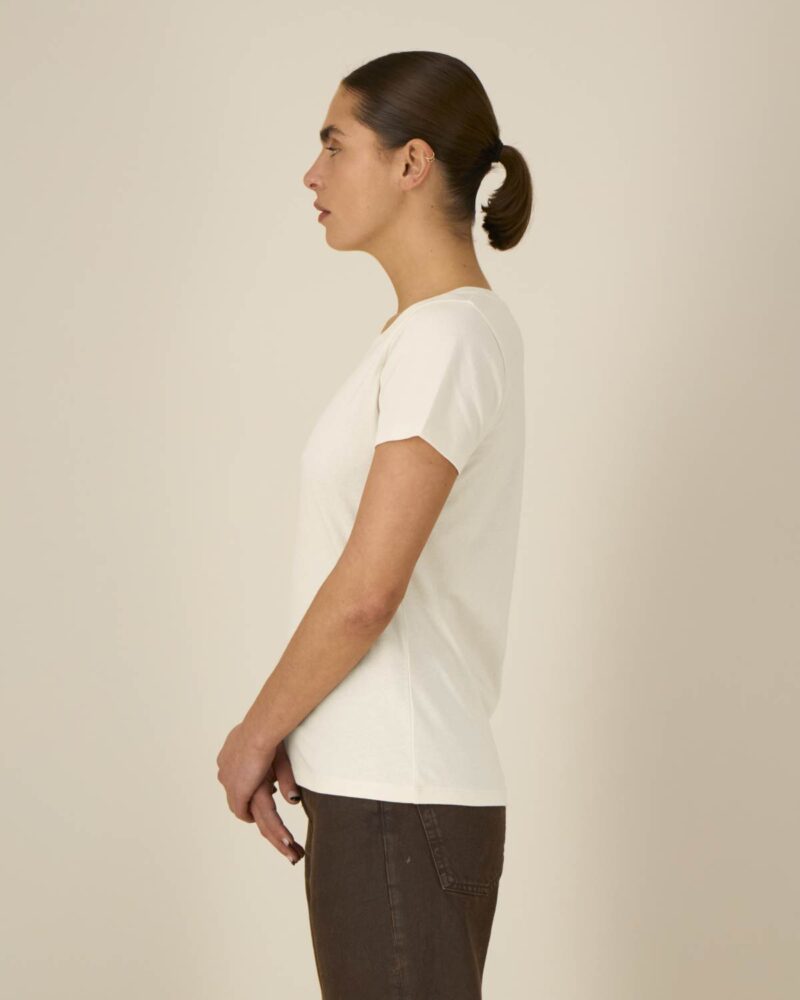 Stella Expresser 2.0 STTW079 Natural Raw Damen seitenansicht