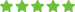 5 Sterne Kundenbewertungen