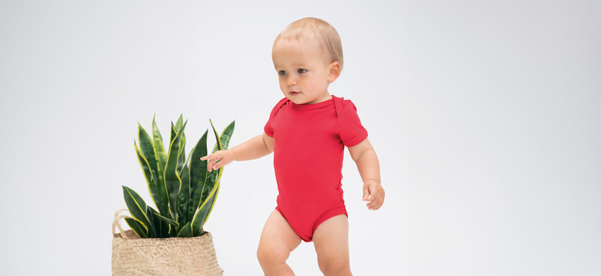 Babybugz bedrucken und besticken