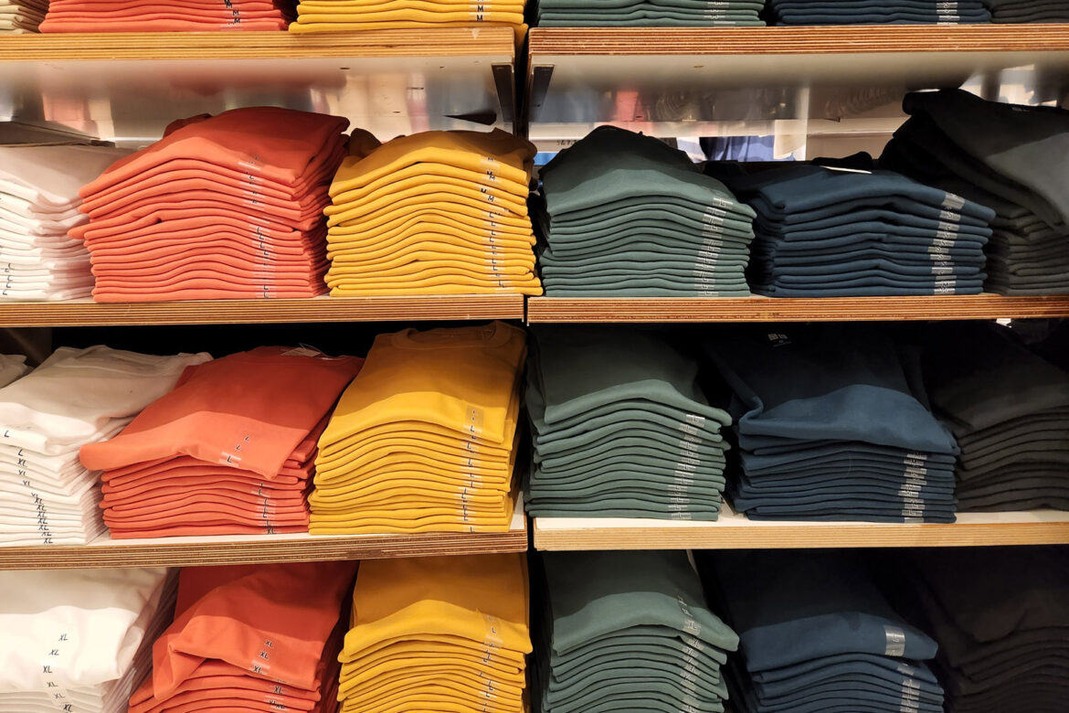 T-Shirt Großhandel T-Shirt Großhandel