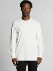 AS Colour Staple Organic L:S Tee 5020G Model 1
