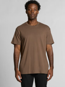 AS Colour Staple Organic Tee 5001G Model 1