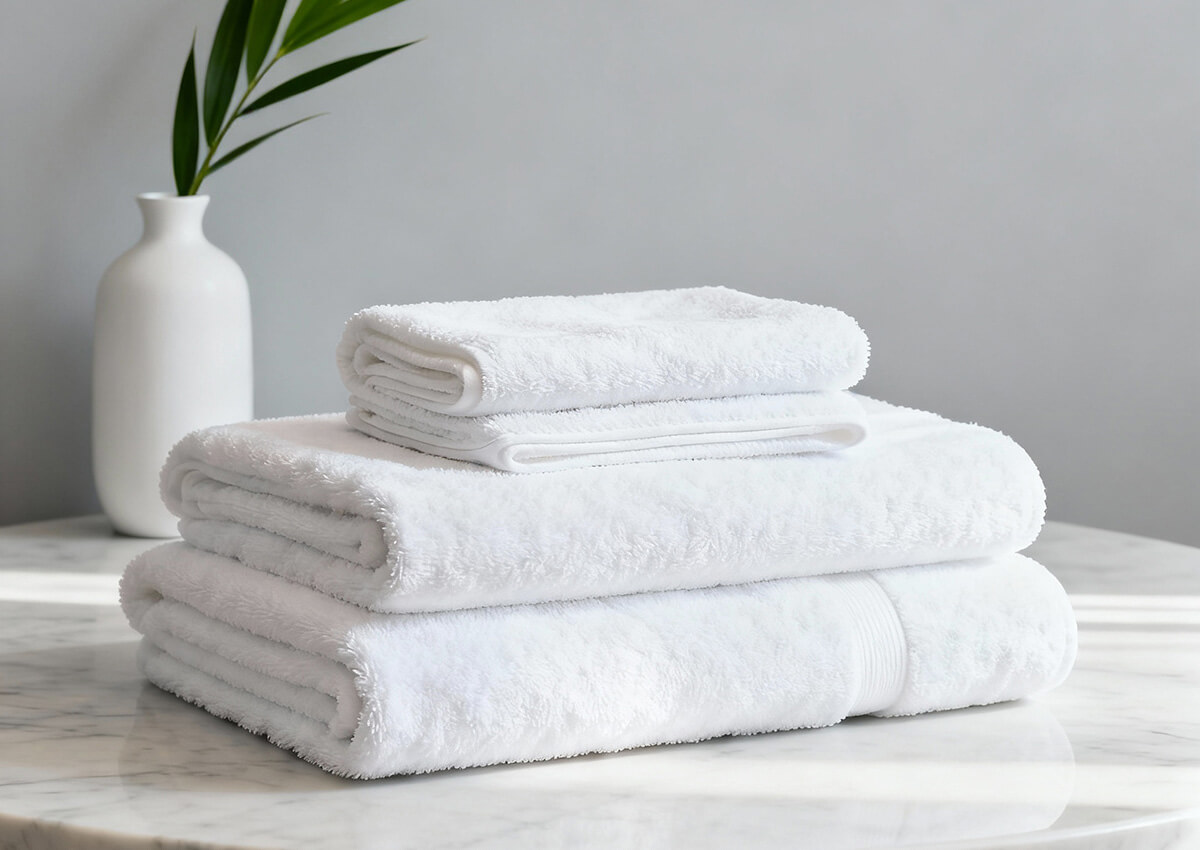 Fair Towel besticken lassen