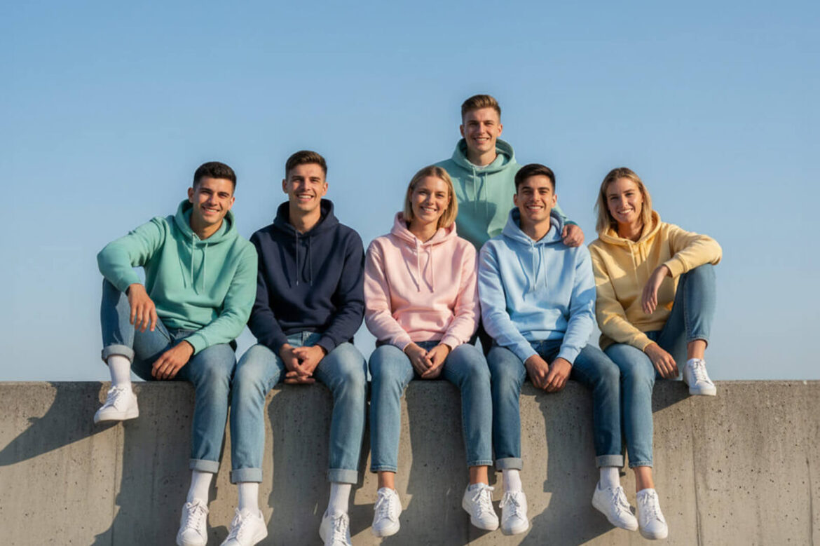 Teamkleidung - Tipps für die optimale Auswahl