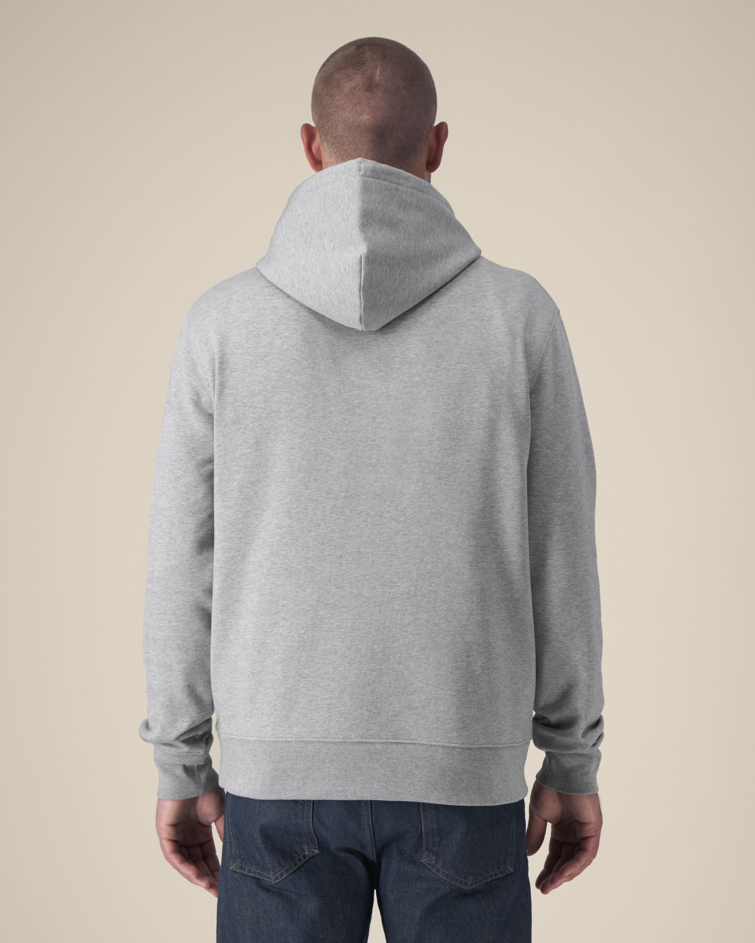 Stanley Stella Gamechanger STSU257 Heather Grey Studio Back Main 10 Stanley Stella Gamechanger STSU257 Heather Grey Studio Back Main 10