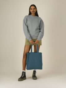 Stanley Stella Mid Tote Bag STAU116 Stargazer Studio Front Main 5