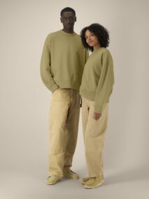 Stanley Stella Ryler STSU255 Faded Olive Duo Front Main 10