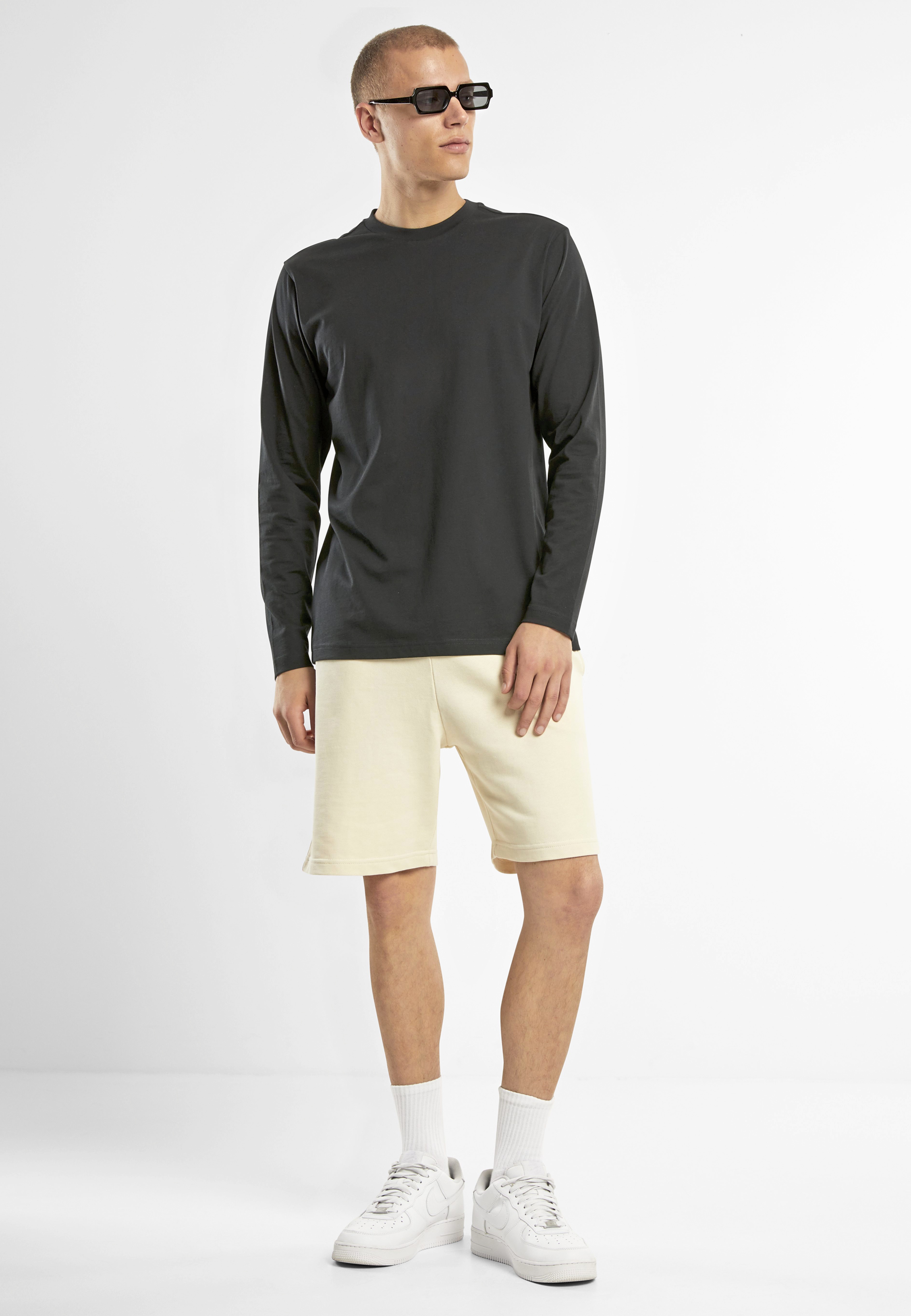 New Morning Studios Basic Longsleeve NM009 Main New Morning Studios Basic Longsleeve NM009 Main