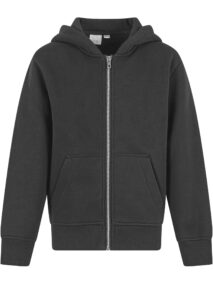 New Morning Studios Kids Oversized Zip Hoody NMK013 Main