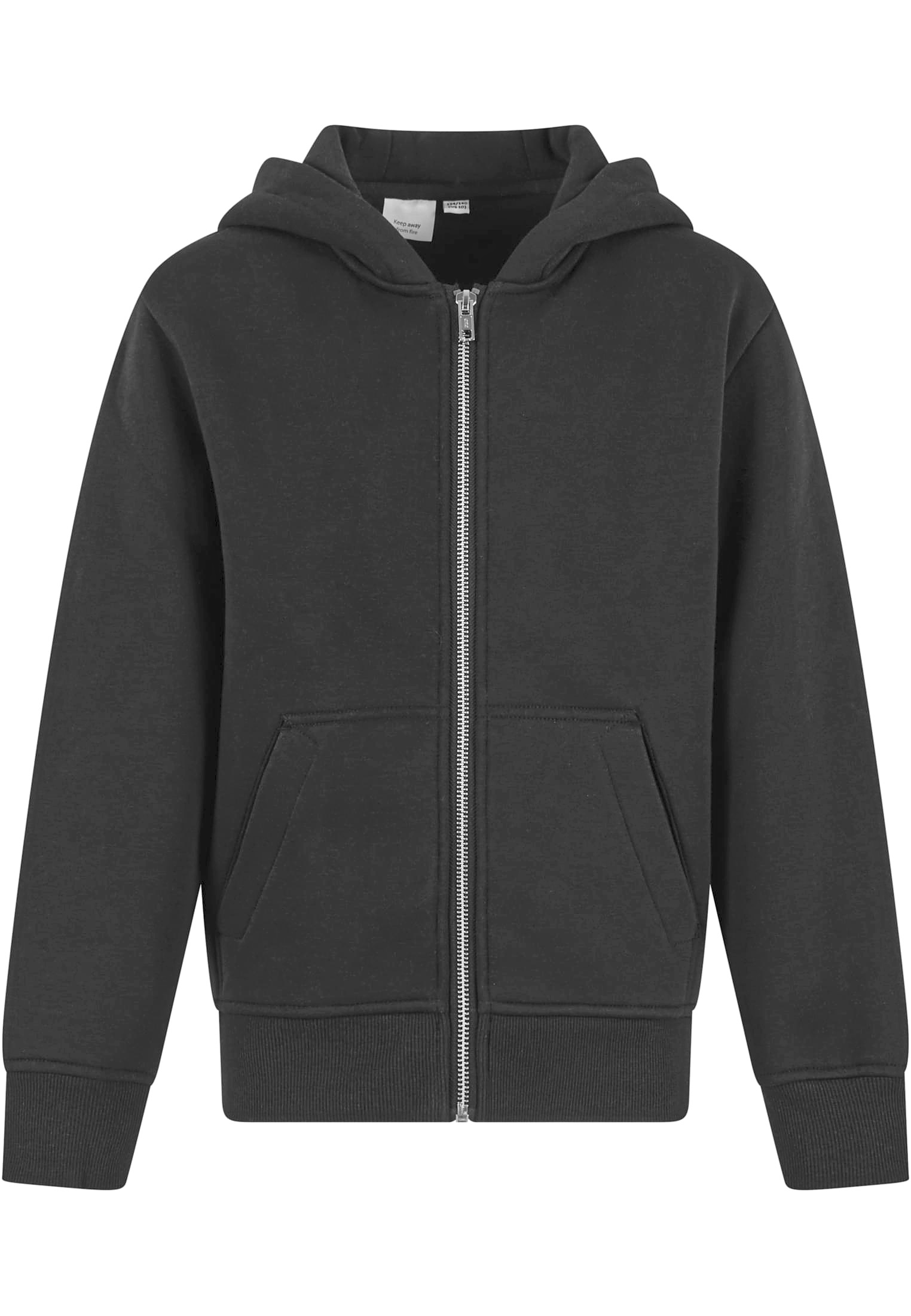 New Morning Studios Kids Oversized Zip Hoody NMK013 Main New Morning Studios Kids Oversized Zip Hoody NMK013 Main