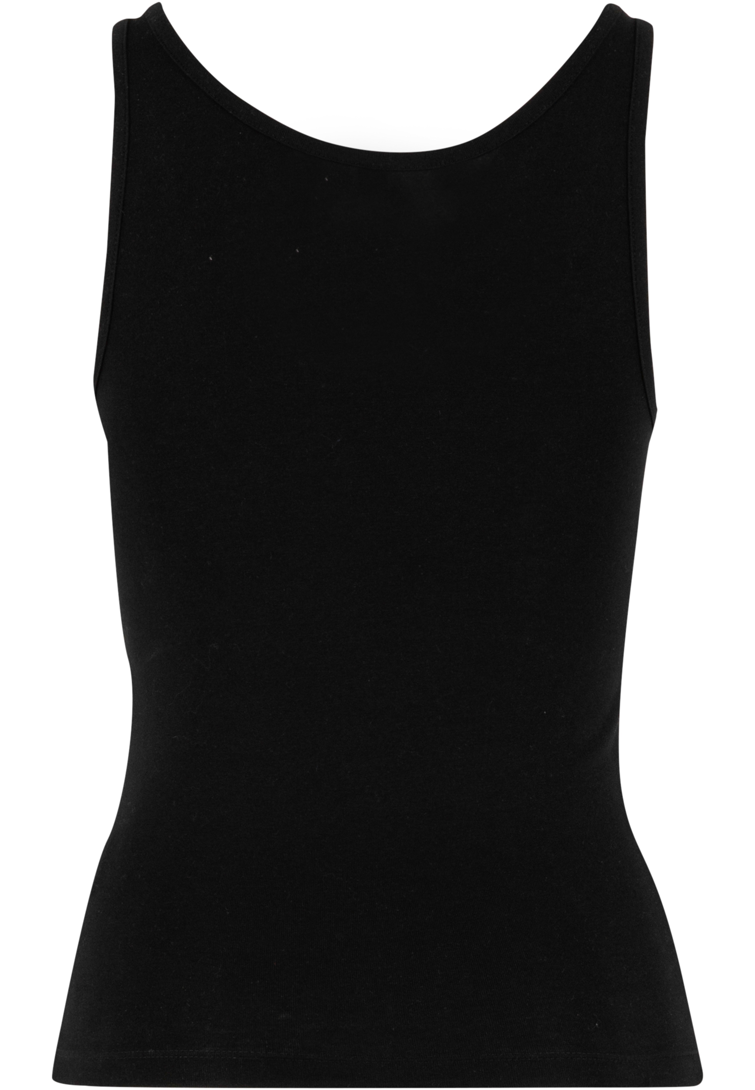 New Morning Studios Ladies Basic Tank Top NM017 Back New Morning Studios Ladies Basic Tank Top NM017 Back