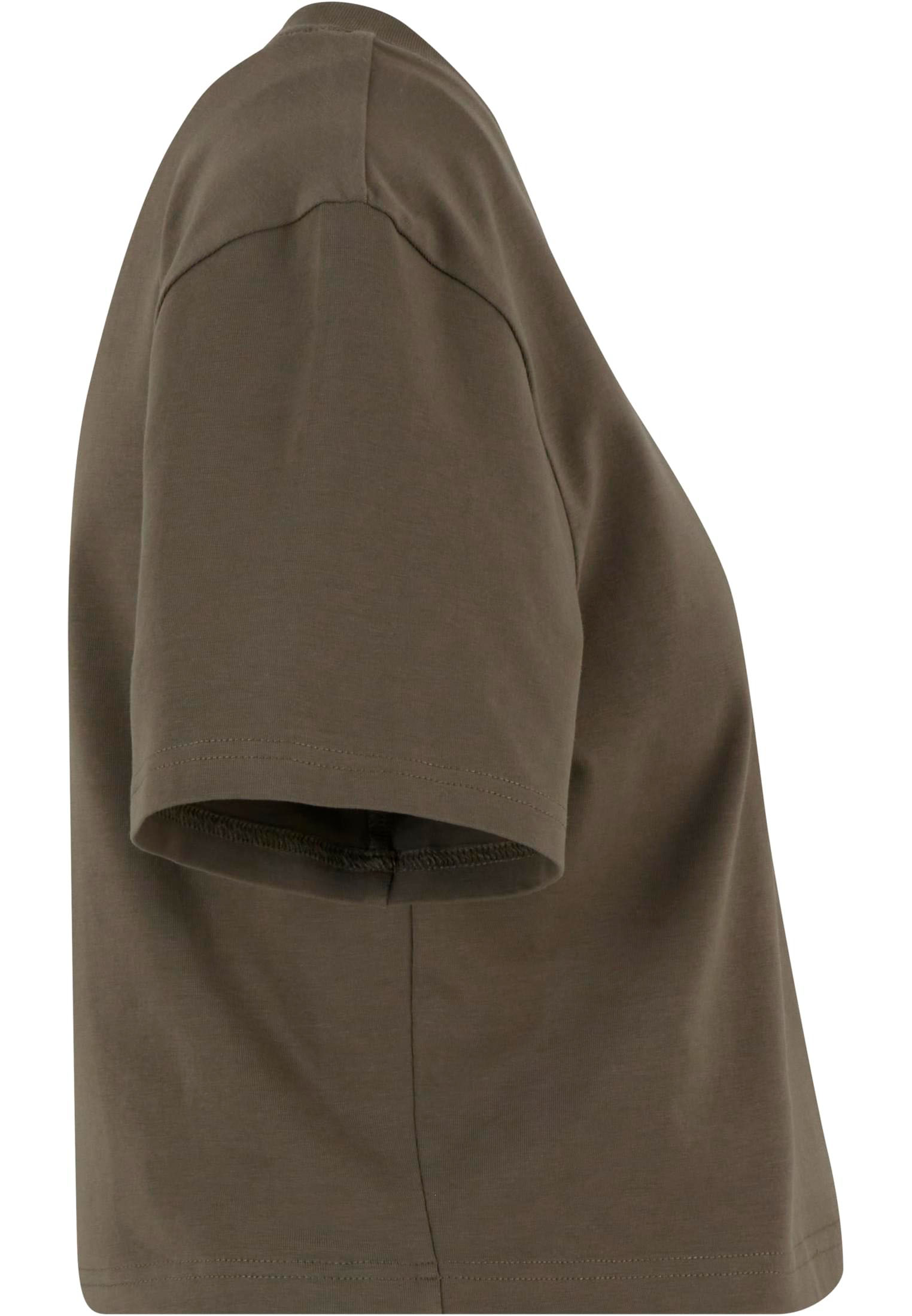 New Morning Studios Ladies Cropped Tee NM006 Side 2 New Morning Studios Ladies Cropped Tee NM006 Side 2