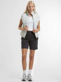 New Morning Studios Ladies Light Puffer Vest NM032 Main