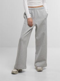 New Morning Studios Ladies Wideleg Sweatpants NM048 Main