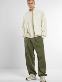 New Morning Studios Light Puffer Vest NM033 Main