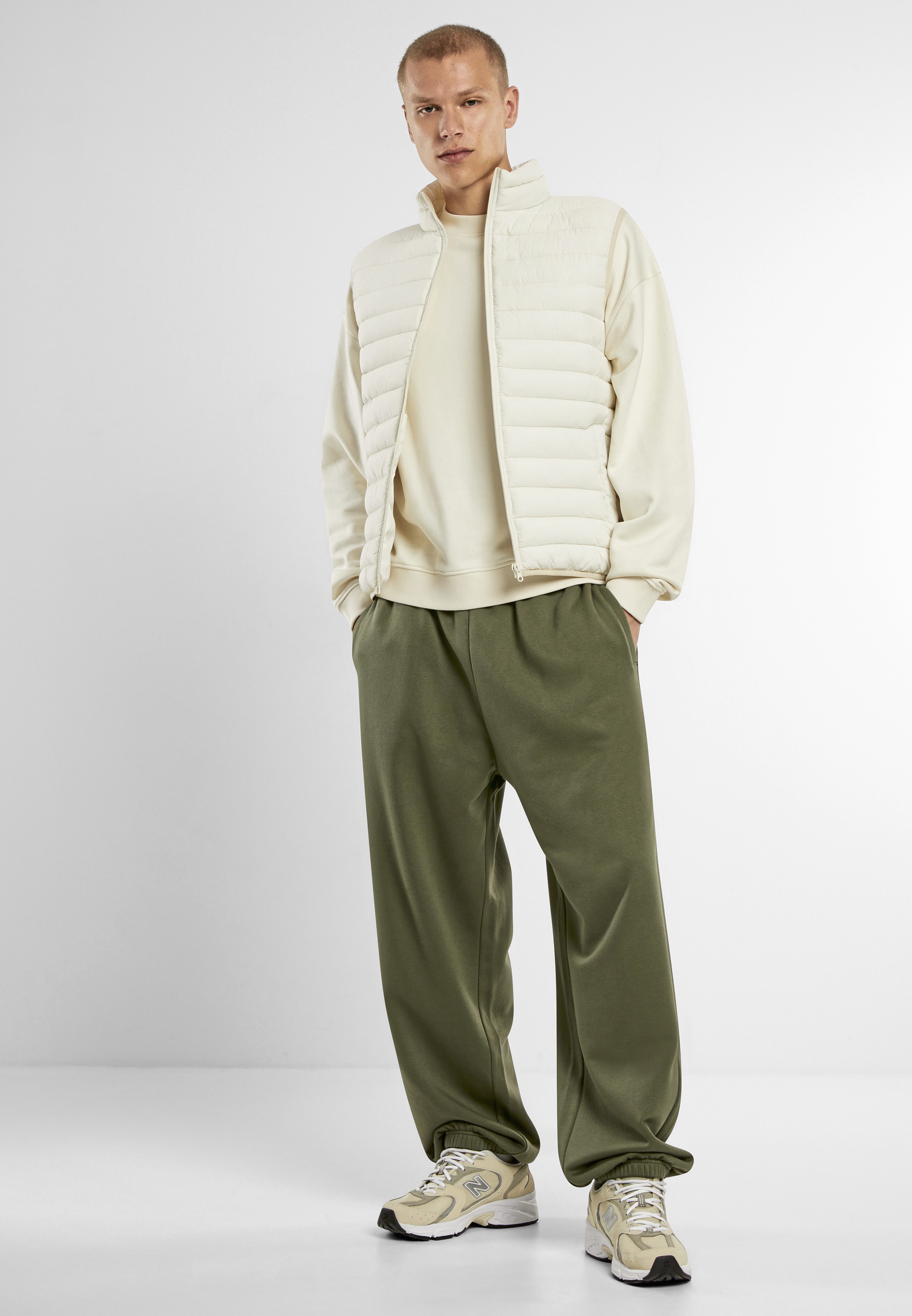 New Morning Studios Light Puffer Vest NM033 Main New Morning Studios Light Puffer Vest NM033 Main