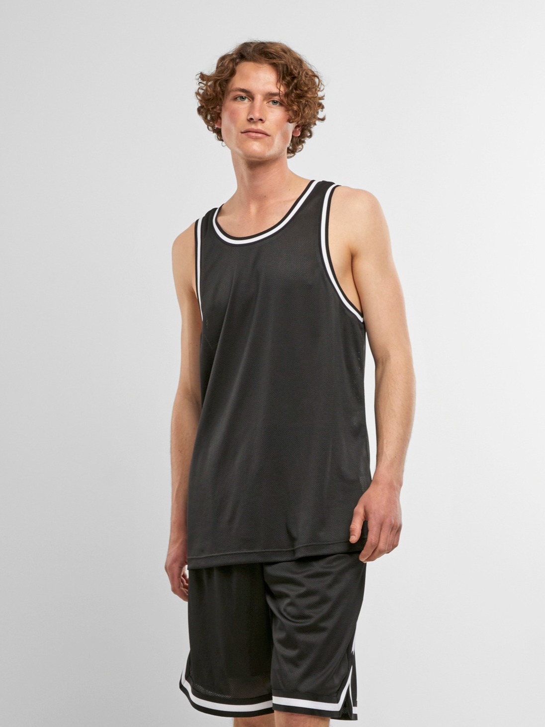 New Morning Studios Mesh Tank Top NM034 Main Fokus New Morning Studios Mesh Tank Top NM034 Main Fokus