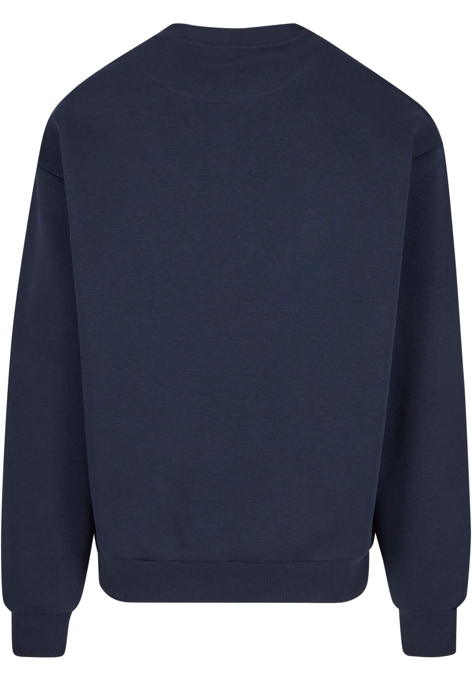 New Morning Studios Oversized Crewneck NM012 Back New Morning Studios Oversized Crewneck NM012 Back